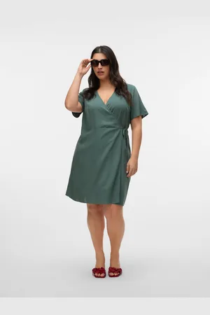 VERO MODA Vmcmymilo Vestido Corto