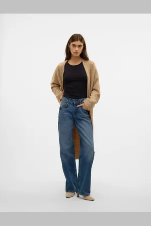 VERO MODA Vmjupiter Cárdigan De Punto