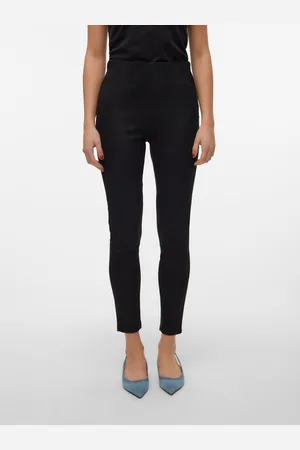 VERO MODA Vmlila Tiro Alto Leggings