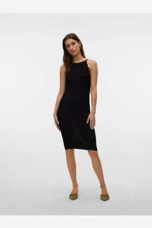 VERO MODA Vmpanama Vestido Midi