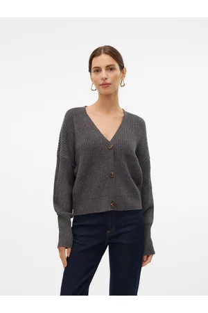 VERO MODA Vmlea Cárdigan De Punto
