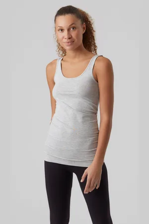 VERO MODA Vmmaxi Camisetas De Tirantes