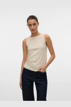 VERO MODA Vmmaggie Camisetas De Tirantes