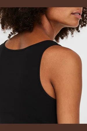 VERO MODA Vmmaxi Camisetas De Tirantes