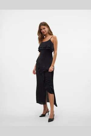 VERO MODA Vmmaxine Vestido Largo
