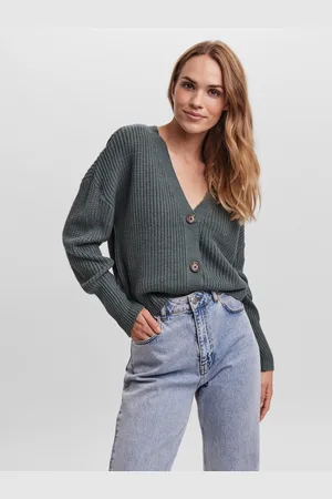 VERO MODA Vmlea Cárdigan De Punto