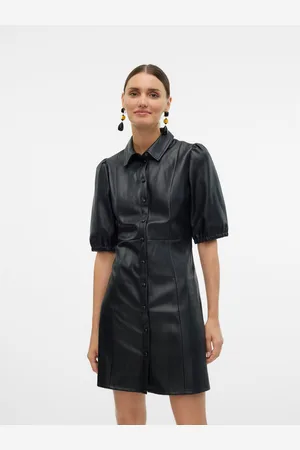 VERO MODA Vmsiggi Vestido Corto