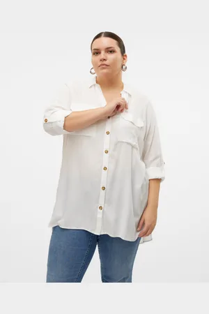 VERO MODA Vmcbumpy Camisas