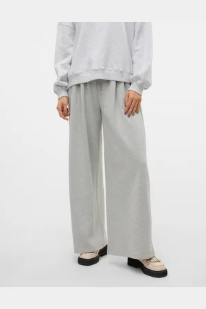 VERO MODA Vmjanet Cintura Alta Pantalones