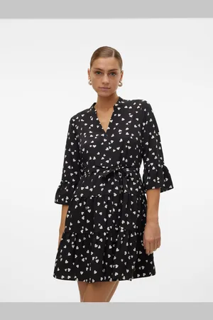 VERO MODA Vmzera Vestido Corto