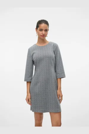 VERO MODA Vmsilva Vestido Corto