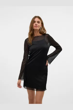 VERO MODA Vmnita Vestido Corto