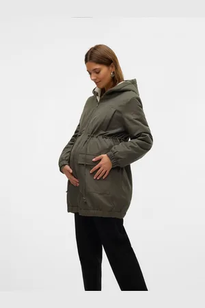 Mama;licious Chaquetas Capucha