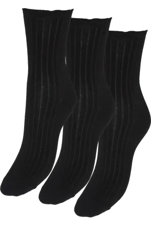 VERO MODA Vmena 3-pack Calcetines