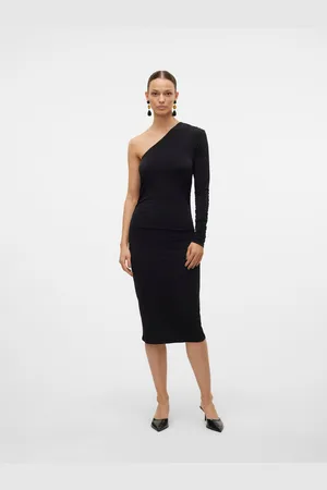 VERO MODA Vmmadelynn Vestido Midi