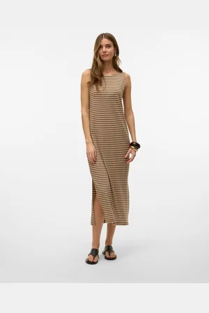 VERO MODA Vmfiona Vestido Midi