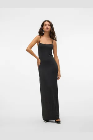 VERO MODA Vmkanva Vestido Midi