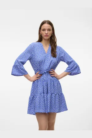 VERO MODA Vmzera Vestido Corto