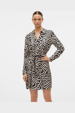 VERO MODA Vmvigdis Vestido Largo