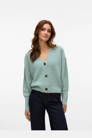 VERO MODA Vmlea Cárdigan De Punto