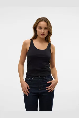 VERO MODA Vmmaxi Camisetas De Tirantes