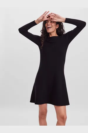 VERO MODA Vmnancy Vestido Midi