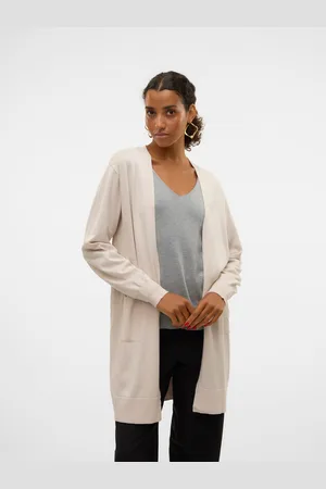 VERO MODA Vmsilje Cárdigan De Punto