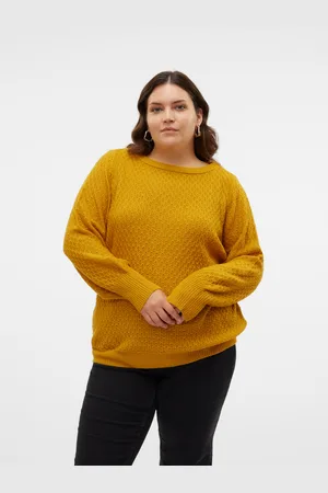VERO MODA Vmcwaffy Pulóveres