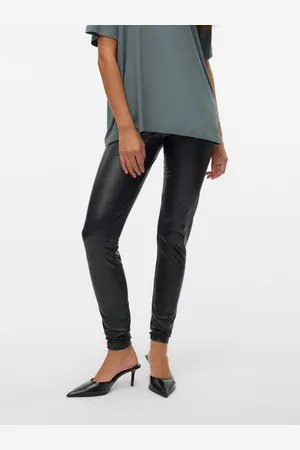 VERO MODA Vmgana Cintura Media Leggings