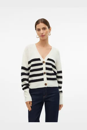 VERO MODA Vmlea Cárdigan De Punto