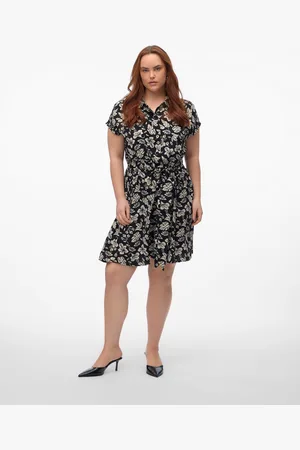VERO MODA Vmnewhallie Vestido Corto