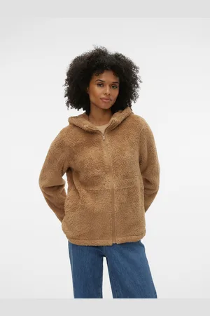 VERO MODA Vmfillyhoodie Chaquetas