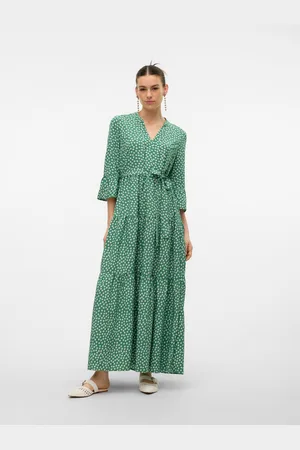 VERO MODA Vmzera Vestido Largo