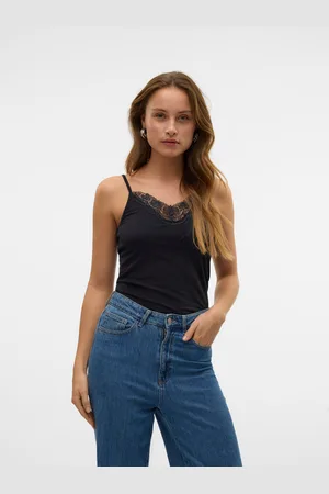 VERO MODA Vminge Camisetas De Tirantes