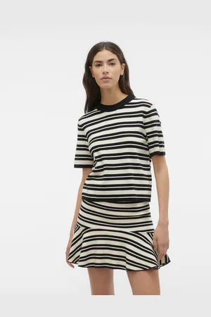 VERO MODA Vmgold Pulóveres