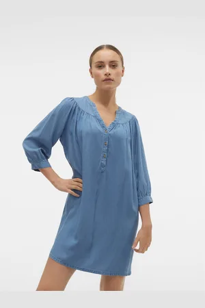 VERO MODA Vmbree Vestido Corto