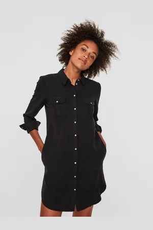VERO MODA Vmsigga Vestido Corto