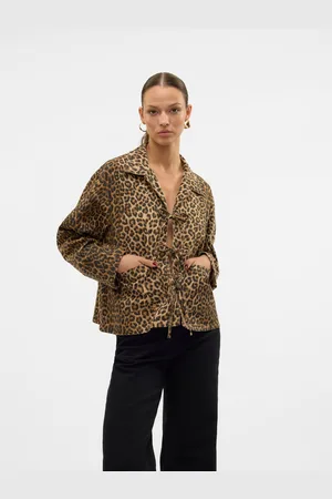 VERO MODA Vmkirby Chaqueta Vaquera