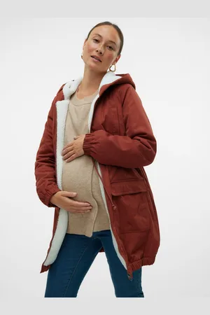 Mama;licious Chaquetas Capucha