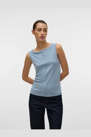 VERO MODA Vmmaggie Camisetas De Tirantes