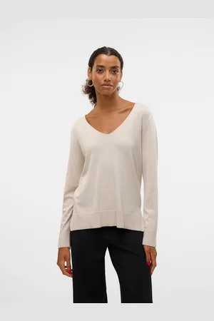 VERO MODA Vmsilje Pulóveres