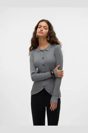 VERO MODA Vmwillow Cárdigan De Punto