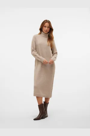 VERO MODA Vmmarwa Vestido Largo