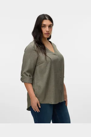 VERO MODA Vmmelaney Camisas