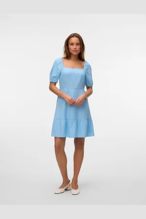 VERO MODA Vmmymilo Vestido Corto