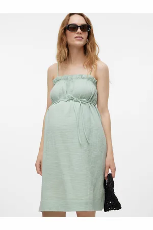 Mama;licious Vmmnatali Vestido De Maternidad