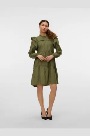 VERO MODA Vmisolde Vestido Corto