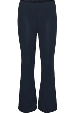 VERO MODA Vmliva Cintura Alta Pantalones