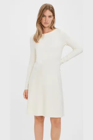 VERO MODA Vmnancy Vestido Midi