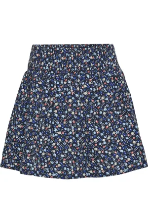 VERO MODA Vmfia Cintura Alta Falda Corta